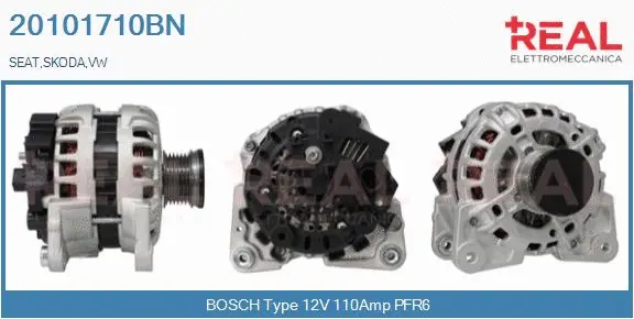 Alternator (20101710BN)