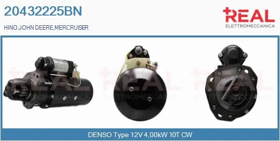 Starter (20432225BN)