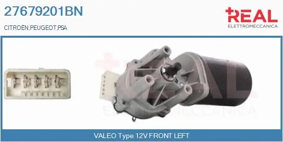 Wiper Motor (27679201BN)