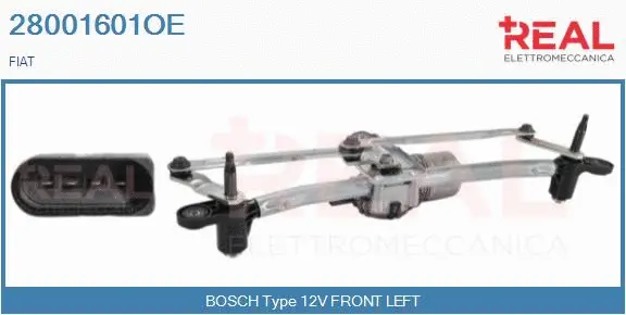 Window Cleaning System (28001601OE)