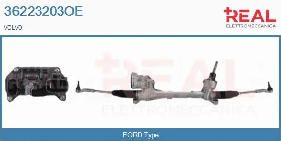 Steering Gear (36223203OE)