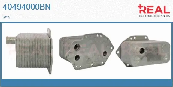 Oil Cooler, engine oil (40494000BN)