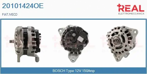 Alternator (20101424OE)