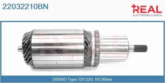 Armature, starter (22032210BN)