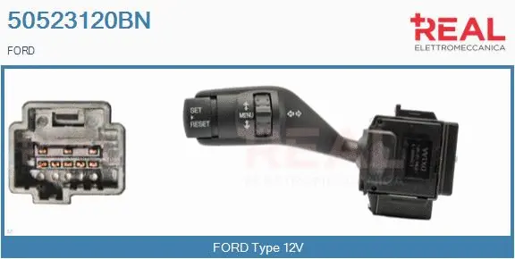 Steering Column Switch (50523120BN)