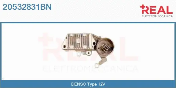 Alternator Regulator (20532831BN)