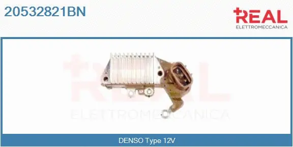 Alternator Regulator (20532821BN)