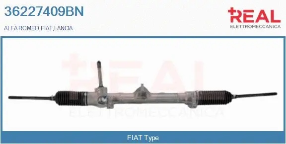 Steering Gear (36227409BN)