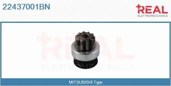 Pinion, starter (22437001BN)