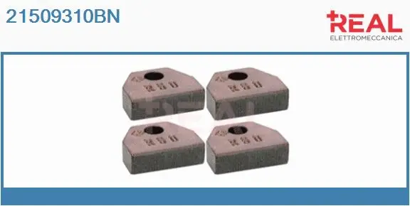 Carbon Brush, starter (21509310BN)