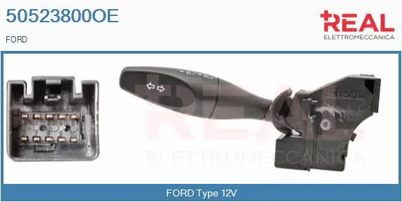 Steering Column Switch (50523800OE)