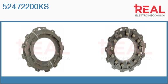 Repair Kit, charger (52472200KS)