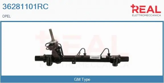 Steering Gear (36281101RC)