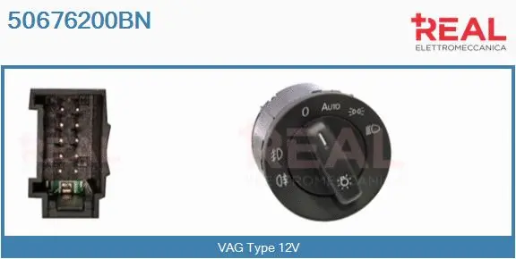 Switch, headlight (50676200BN)