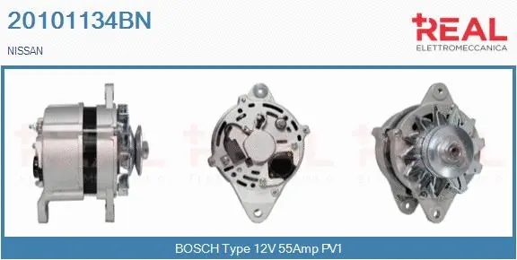 Alternator (20101134BN)