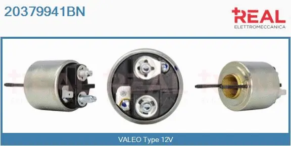 Solenoid Switch, starter (20379941BN)