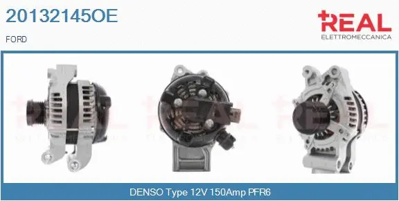 Alternator (20132145OE)