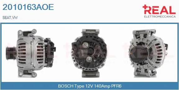 Alternator (2010163AOE)