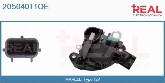 Alternator Regulator (20504011OE)