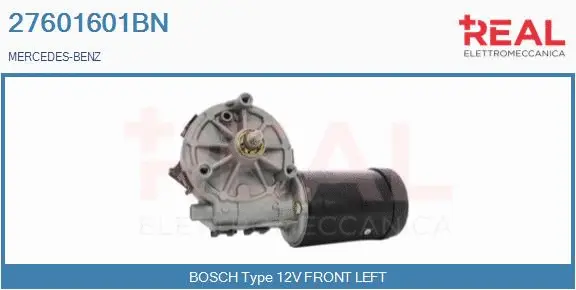 Wiper Motor (27601601BN)