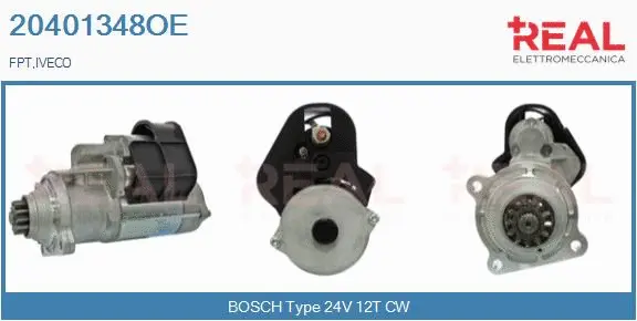 Starter (20401348OE)