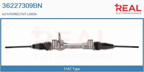 Steering Gear (36227309BN)