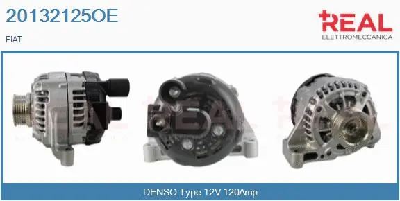 Alternator (20132125OE)
