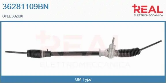 Steering Gear (36281109BN)
