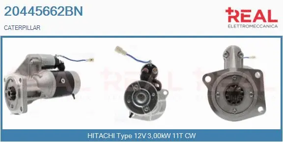 Starter (20445662BN)