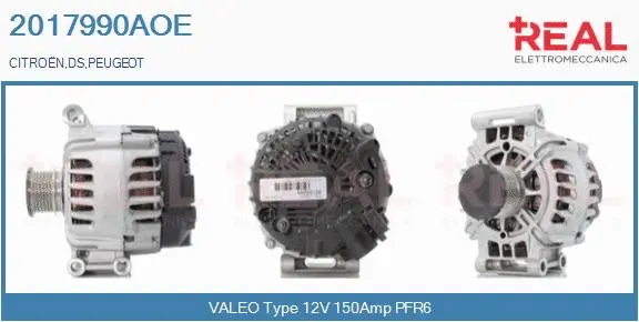 Alternator (2017990AOE)