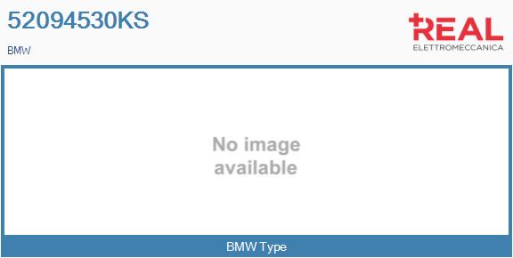 Charger, charging (supercharged/turbocharged) (52094530KS)