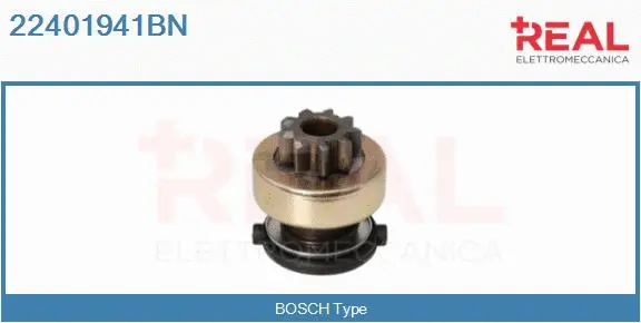 Pinion, starter (22401941BN)