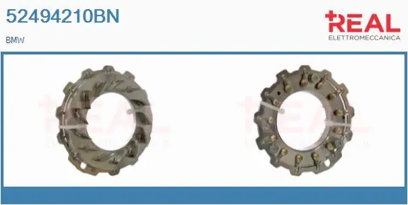 Repair Kit, charger (52494210BN)