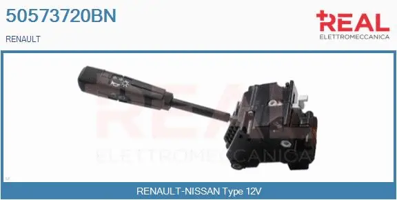 Steering Column Switch (50573720BN)