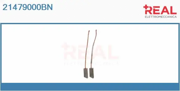 Carbon Brush, alternator (21479000BN)