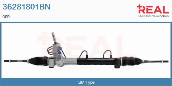 Steering Gear (36281801BN)