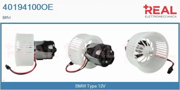 Interior Blower (40194100OE)