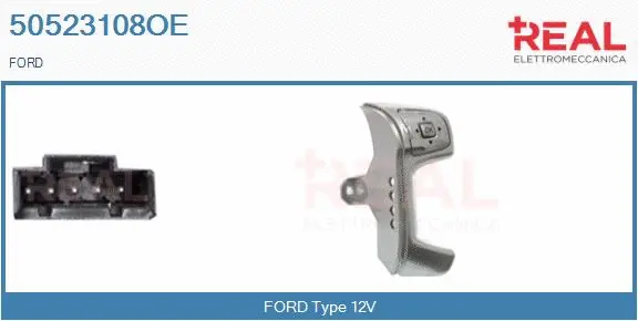 Switch, cruise control (50523108OE)
