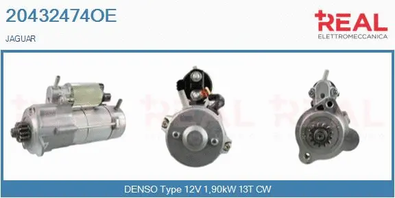 Starter (20432474OE)