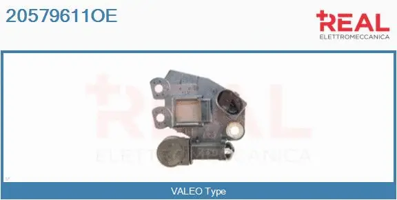 Alternator Regulator (20579611OE)