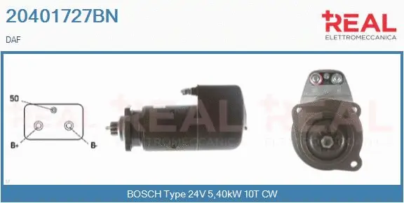 Starter (20401727BN)