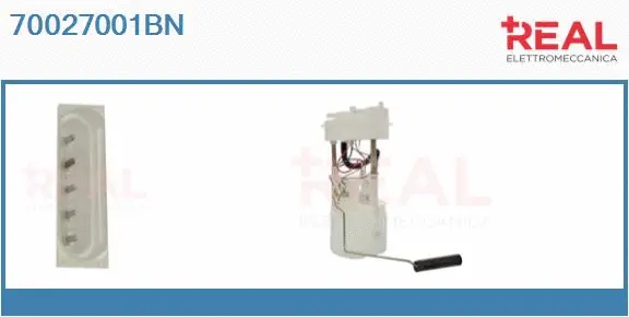 Fuel Feed Unit (70027001BN)