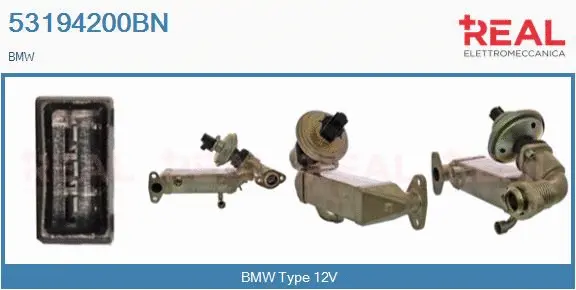 EGR Module (53194200BN)