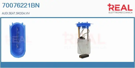 Fuel Feed Unit (70076221BN)
