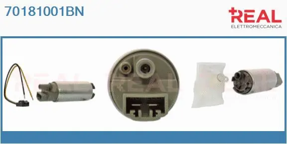 Fuel Pump (70181001BN)