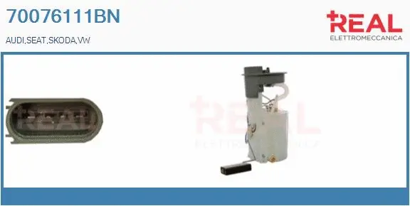 Fuel Feed Unit (70076111BN)