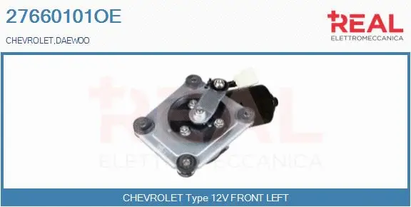 Wiper Motor (27660101OE)