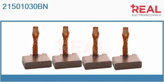 Carbon Brush, starter (21501030BN)