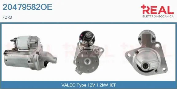 Starter (20479582OE)