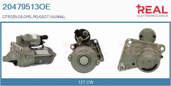 Starter (20479513OE)